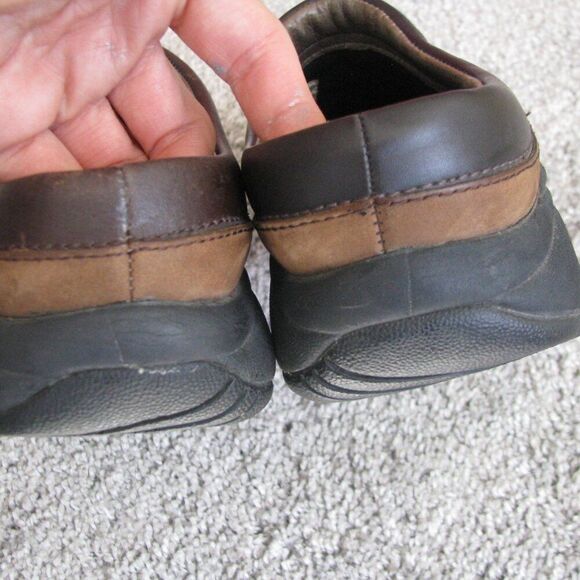 Merrell  brown clogs 8.5 - Picture 5 of 9